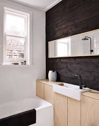 Short baths are common in japan, where space is corner sinks can be stylish. 7 Small Bathroom Remodel Ideas Renovation Pictures Of Small Bathrooms Apartment Therapy