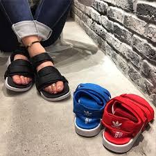 Adidas Originals Adilette Sandals S75380 S75381 S75382 Sandals Adidas Shoes