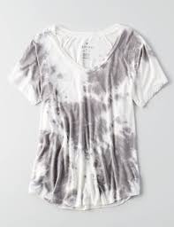 Black And White Tie Dye T Shirt Mens Pin On A