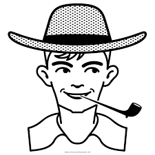 Contendo praticamente 95% do elenco de dublagem original dos clássicos. Agricultor Desenho Para Colorir Ultra Coloring Pages