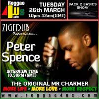 Zigedub Back 2 Basics with Peter Spence by GermaicanLady