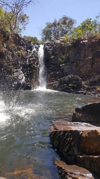 Cachoeira do Rasgão - Picture of Salto Corumbá, Corumba de Goias - Tripadvisor