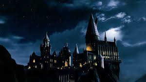 Hogwart Illustration Szukaj W Google Gambar Seni Buku