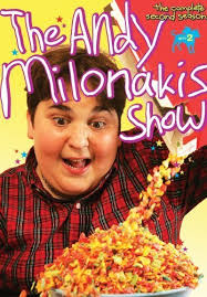 Andy Milonakis's Instagram, Twitter & Facebook
