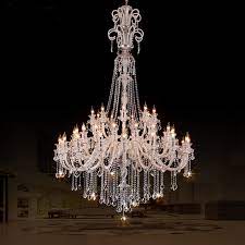 Looking for a good deal on elegant chandelier? Modern Chandelier High Ceiling Villa Club Level Chandelier Led Elegant Lighting Chandeliers Large Crystal Chandelier For Hotels Crystal Stones For Jewelry Crystal Eaglecrystal Pic Aliexpress