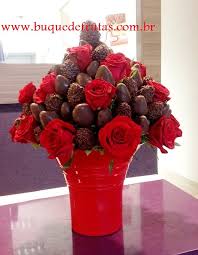Morangos Ao Chocolate E Rosas Chocolate Covered Strawberries Chocolate Dipped Strawberries Chocolate Covered Strawberries Bouquet