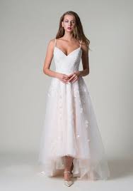 Short wedding dresses are the perfect choice for the bride who wishes to show off her legs. 25 Short Wedding Dresses You Ll Love Confetti Co Uk