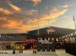 Asputra Ikan Bakar Kuala Perlis