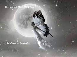 Buenas Noches Hadas Ninfas Mundo De Fantasia
