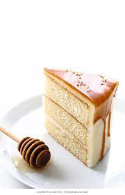 Honey Butter Cake The Cake Blog Recipe Cake Desserts Cake Recipes