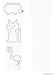 Tutoriel de dessin dessin levre dessin art dessin mini dessin dessin de visage dessin des lèvres dessins sympas dessin de visages. Dessin A Reproduire Sur Quadrillage Lulu La Taupe Jeux Gratuits Pour Enfants