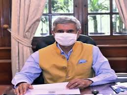 It was first identified in december 2019 in wuhan,. Delhi Cm Does Not Speak For India Says Jaishankar On Kejriwal S New Singapore Covid 19 Variant Comment