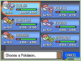 Following that you take on the elite four and the champion. How To Select The Best Pokemon To Beat The Elite Four In Pokemon Diamond And Pearl