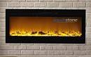 Recessed electric fireplace Abu Dhabi