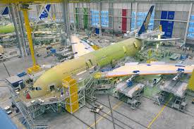Let S Visit Airbus Blagnac Visite D Entreprise Tourisme Toulouse Tourisme Toulouse