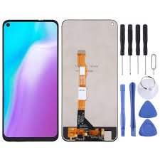 Vivo Y70s V2002A (Schwarz ...