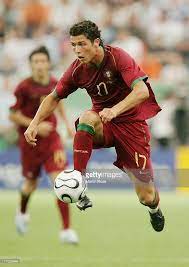 Group D Portugal V Iran World Cup 2006 Photos And Premium High Res Pictures Cristiano Ronaldo Quotes Cristiano Ronaldo Manchester Ronaldo Junior