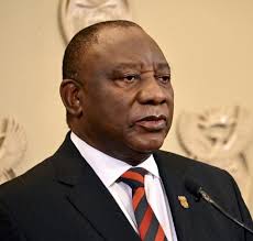 Acting minister in the presidency khumbudzo nthsavheni announced the family meeting scheduled for 8.30pm during. Sa Looting And Violence Cyril Ramaphosa To Address The Nation Tonight The World S Biggest Pride