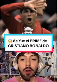 #dúo con @nonxy ¿Este fue el mejor momento de Cristiano Ronaldo en el  Fútbol? 😱 #ronaldo #futbol #football #tiktokdeportes #argentina #mexico  #colombia #españa #ecuador #uruguay #paraguay #chile ...