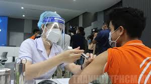 Maybe you would like to learn more about one of these? Triá»ƒn Khai Chiáº¿n Dá»‹ch Tiem 836 000 Liá»u Vaccine Phong Covid 19 Táº¡i Tphcm