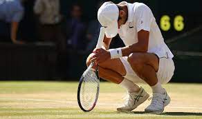 Quite the family man, the world no. Novak Djokovic S Son Stefan Was Not Allowed To Watch Wimbledon Final Champ Reveals Why Tennis Sport Express Co Uk