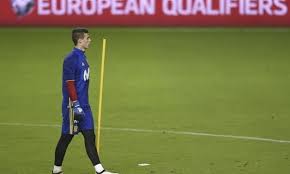 Thomas thomas tuchel says the decision to bring on kepa arrizabalaga before penalty shootouts was made. Kepa Pays 80m Euro Release Fee Ahead Of Record Chelsea Move Egypttoday