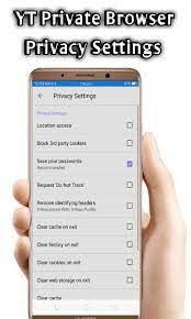 Download youtube studio apk (latest version) for samsung, huawei, xiaomi, lg, htc, lenovo and all other. Y T Private Browser Secure Browser For Android Apk Download