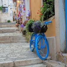Bezauberndes steinhaus mit garten in der altstadt von rovinj. Rovinj Kroatien Sehenswurdigkeiten Altstadt Umgebung Placesofjuma