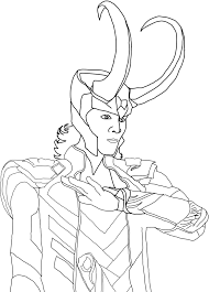 Explore and download free hd png images, and transparent images Download 28 Collection Of Marvel Loki Coloring Pages Loki Marvel Coloring Page Full Size Png Image Pngkit