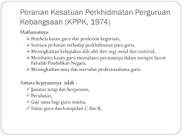 Kppk menganggotai majlis bersama kebangsaan (mbk). Kesatuan Guru Ppt Download