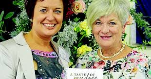 Recipes from the experts in 'A Taste of Mudgee'
