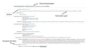 Basically, this guide on how to cite a dissertation in apa begins with a detailed description of this type of paper and a discussion on the types of dissertations. How To Cite A Thesis Yerat