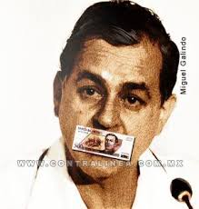 Isabel Argüello, Autor Contralínea