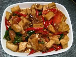 Setelah matang, angkat dan sisihkan. Resep Cara Membuat Tahu Masak Tauco Ala Cina Nikmat Harianmu Dot Com