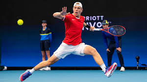 Denis shapovalov at the next gen atp finals in milan. Felix Auger Aliassime Denis Shapovalov Lead Canada To First Atp Cup Win Atp Tour Tennis