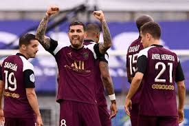 Ligue 1 kick off time: Video Paredes Scores Incredible Free Kick From Long Distance Against Strasbourg Psg Talk