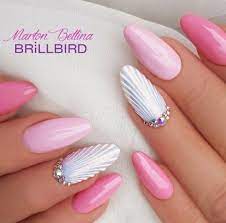 Gelove nechty letne vzory : Pin By Andrea Tazka On Nailed It Nails Nail Designs Pink Nails