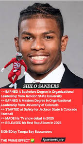 Shedeur Sanders