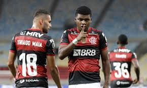 954 likes · 79 talking about this. Libertadores Flamengo Goleia Del Valle E Chega A Oitavas