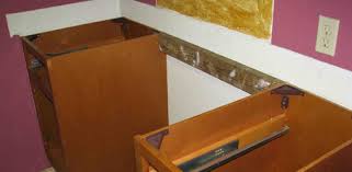 This often happens where appliances are located next to a wall, when kitchens have been remodeled or when the cabinets do not fit perfectly leaving a large gap between. How To Install A Granite Tile Countertop Today S Homeowner