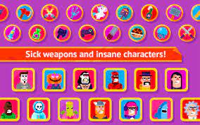 August 8, 2020 may 10, 2021. Bowmasters 2 14 8 Mod Apk Unlimited Money Download