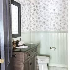 But of course the choice of floor color must be adjusted to the color of your bathroom wall (if you only want to renovate the floor), but if we suggest you can also replace your bathroom. Stunning Tile Ideas For Small Bathrooms