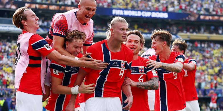Com Haaland "carrasco", Noruega vence e Brasil deixa a Copa do Mundo | Blog do Lau