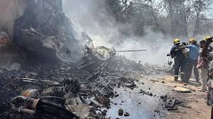 Air India jet crash kills 246 people, with at least 1 passenger surviving:  Officials - ABC News