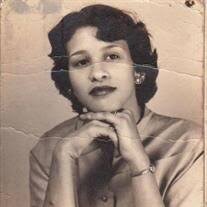 Mrs. Thera Mae Deese Obituary