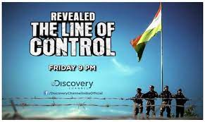 Fauji Magazine On Twitter Hey Faujis Of India Must Watch This On Tv At 9pm On 15 Aug Fri Discovery Channel Revealed The Line Of Control Http T Co Ytz3mfhw3j