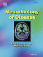 Neurobiology Of Disease Vol 117 Pages 1 234 September 2018 Sciencedirect Com By Elsevier