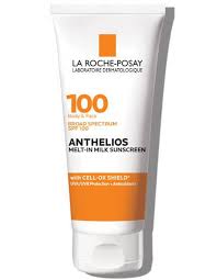 Ewg scientists rated more than 1,800 sunscreens and other products with spf. Anthelios Melt In Sunscreen For Face Body L La Roche Posay
