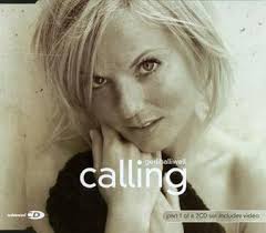 Calling Geri Halliwell Song Wikipedia