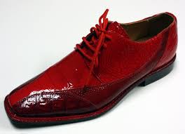 Check out our black dress shoes selection for the very best in unique or custom, handmade pieces from our oxfords & wingtips shops. 5966 Mens Red With Black Lace Up Dress Shoes It S One Of A Kind Mens Dress Shoes Italsuit